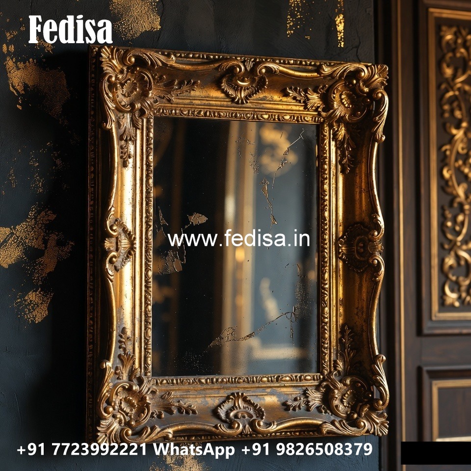 Luxury Wall Mirror Design Ideas for Modern Homes No-1795