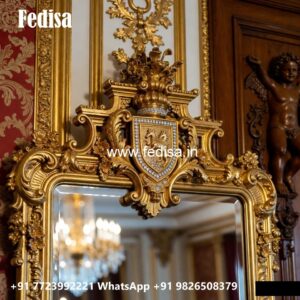 Luxury Decorative Wall Mirrors for Elegant Homes No-1802