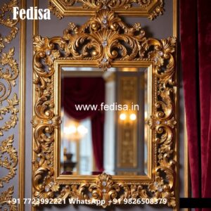 Wall Mirror Designs That Add Style to Any Room No-1812
