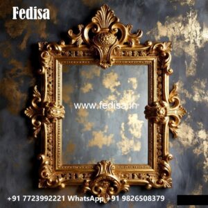 Decorative Wall Mirror Inspiration for Bedrooms No-1821