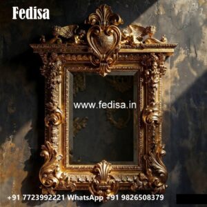 Elegant Decorative Mirrors for Living Room Walls No-1824