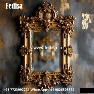 Wall Mirror Design Ideas for Luxury Apartments No-1830