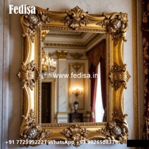 Elegant Wall Mirror Ideas for Dining Room Decor No-1834