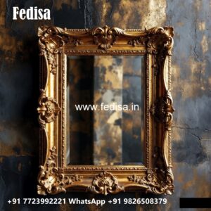 Elegant Wall Mirror Decor for Modern Interiors No-1849