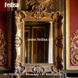 Luxury Wall Mirrors for Contemporary Home Decor No-1851