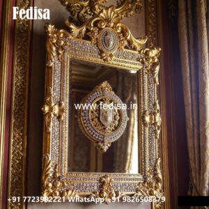 Stylish Wall Mirrors for Luxury Home Interiors No-1861