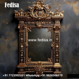 Wall Mirror Decor Inspiration for Luxury Interiors No-1865