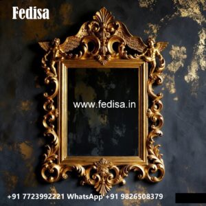 Elegant Luxury Mirrors for Living Room Walls No-1869