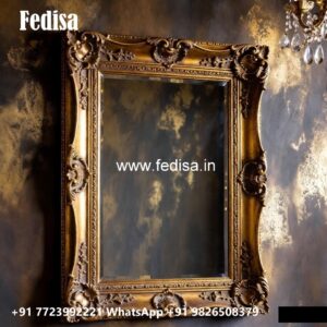 Luxury Modern Mirrors for Elegant Home Decor No-1871