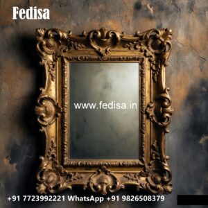 Luxury Wall Mirror Decor Trends for 2029 No-1877
