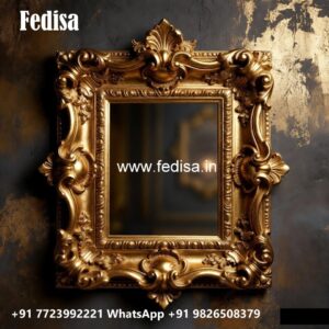 Elegant Decorative Mirrors for Modern Apartments No-1878