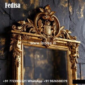 Stylish Mirror Wall Decor Ideas for Hallways No-1882