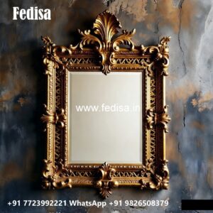 Elegant Wall Mirror Designs for Contemporary Homes No-1884