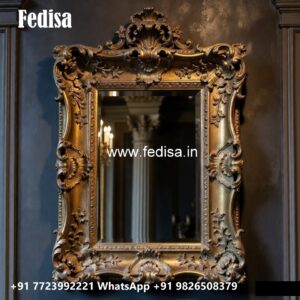 Luxury Wall Mirrors That Elevate Home Interiors No-1892
