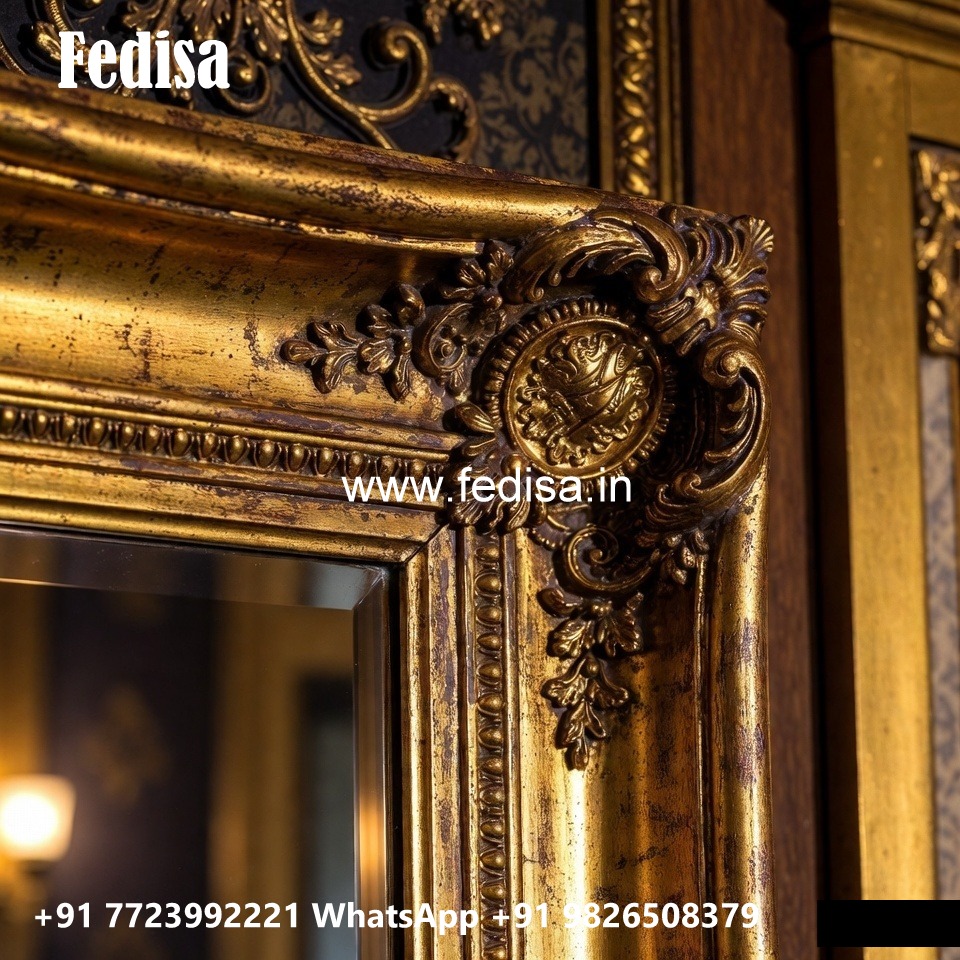 Decorative Wall Mirrors for Modern Entryways No-1896