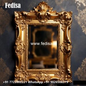 Elegant Mirror Wall Panels for Contemporary Interiors No-1898