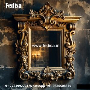 Decorative Mirrors for Elegant Living Room Decor No-1905