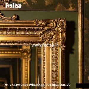 Luxury Mirror Wall Decor for Modern Interiors No-1907