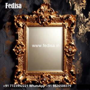 Contemporary Mirror Wall Ideas for Stylish Homes No-1909