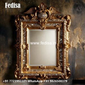 Stylish Wall Mirror Inspiration for Home Decor No-1916