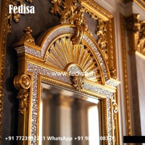 Luxury Wall Mirror Design Inspiration for Bedrooms No-1919
