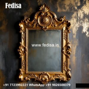 Elegant Decorative Wall Mirrors for Apartments No-1925