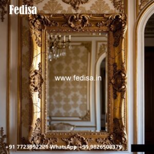 Luxury Wall Mirror Inspiration for Stylish Villas No-1934