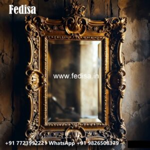 Luxury Decorative Wall Mirrors for Home Styling No-1944