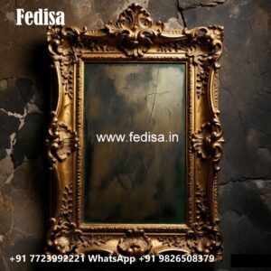 Modern Wall Mirror Decor Inspiration for Villas No-1946