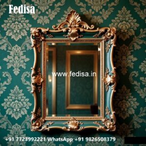 Stylish Decorative Wall Mirror Trends for 2029 No-1949
