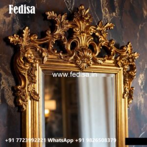 Modern Mirror Wall Panels for Elegant Spaces No-1951