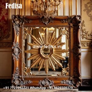Stylish Contemporary Wall Mirrors for Apartments No-1957