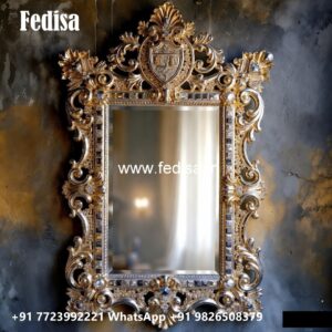 Contemporary Wall Mirror Ideas for Elegant Villas No-1969