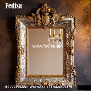Decorative Wall Mirrors for Contemporary Interiors No-1974