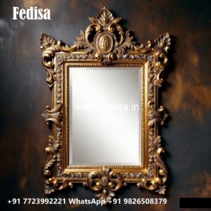 Decorative Mirror Wall Designs for Elegant Spaces No-1983