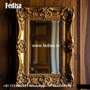Elegant Decorative Mirrors for Modern Living Rooms No-1986