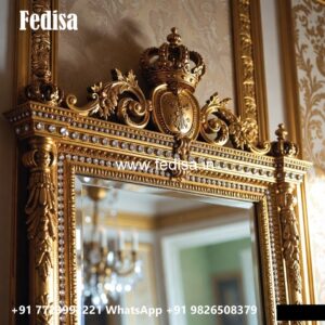 Modern Decorative Wall Mirrors for Apartments No-1989