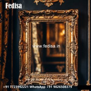Decorative Wall Mirrors for Elegant Dining Spaces No-1991
