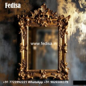 Contemporary Decorative Mirrors for Luxury Villas No-1995