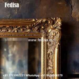 Stylish Wall Mirror Inspiration for Living Rooms No-1997