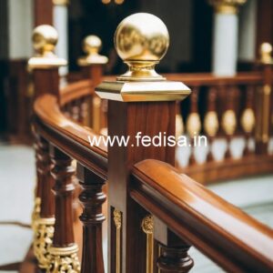 Modern Staircase Railings For Home Interior Design No-39910