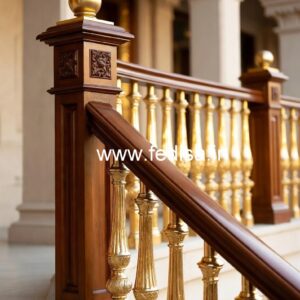 Modern Steel Railings For Balcony Design No-39922