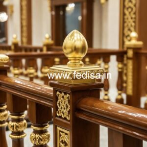 Elegant Home Exterior Railing Ideas No-39928