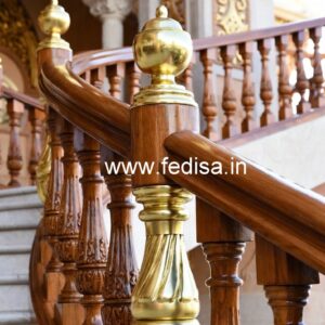 Best Exterior Railing Ideas 2038 No-39930
