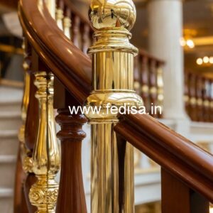 Modern Staircase Railings For Homes No-39931