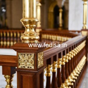 Elegant Balcony Railing Designs For Houses No-39932