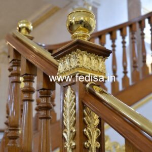 Creative Railing Ideas For Home Decor No-39933