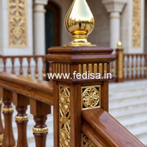 Modern Steel Railings For Exterior Design No-39940