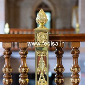 Modern Balcony Railings For Small House No-39945
