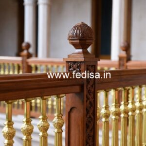 Modern Balcony India Design Trends No-39958